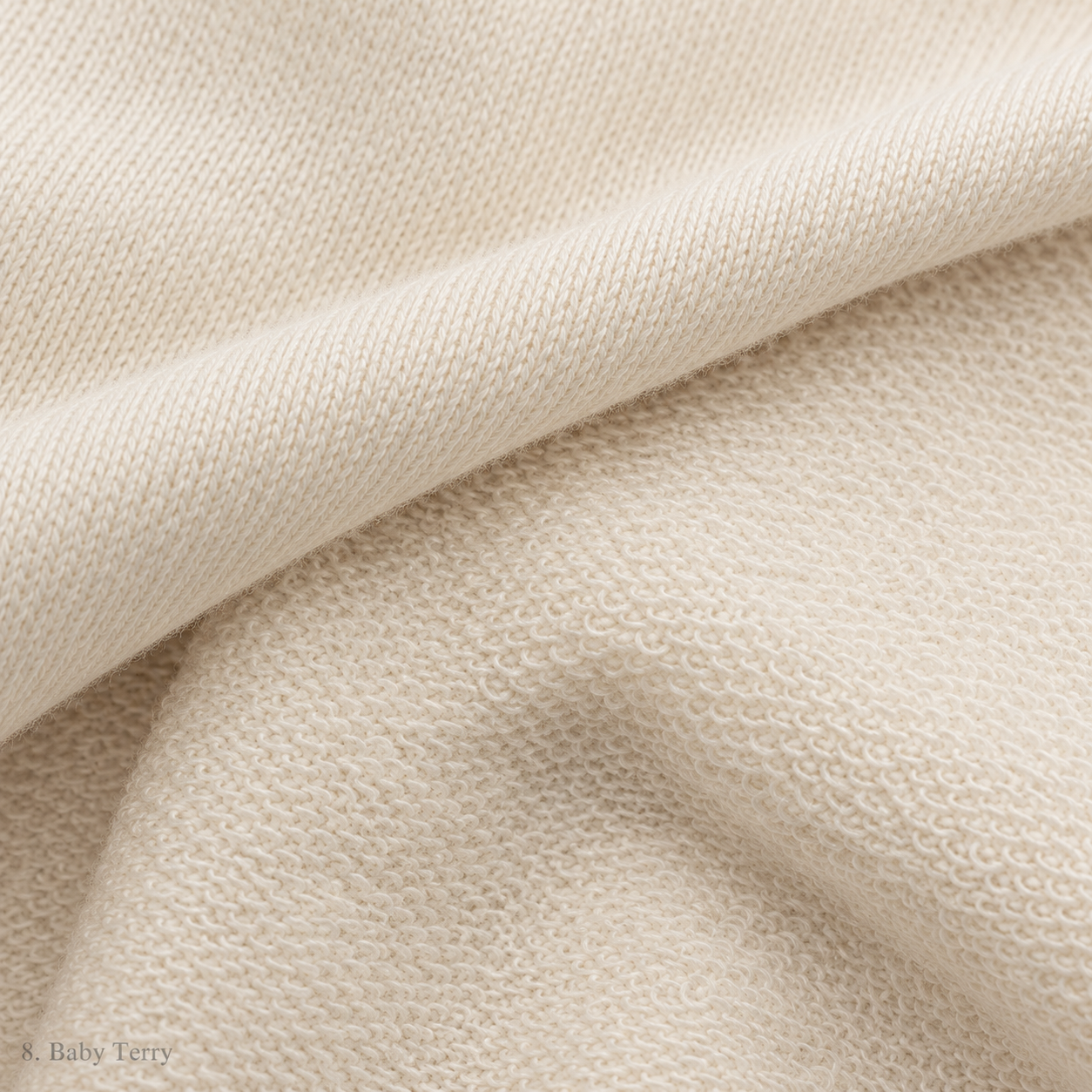 Baby Terry fabric